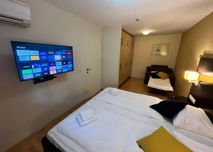 Marina Portoro Family Friendly 1 - One Bedroom Διαμέρισμα *